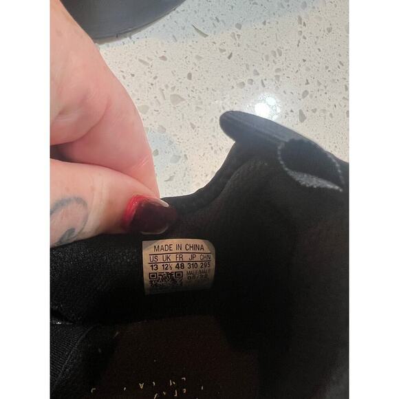 ADIDAS ORGINALS X-PLR BLACK GUM MENS SIZE 13 - Picture 8 of 8